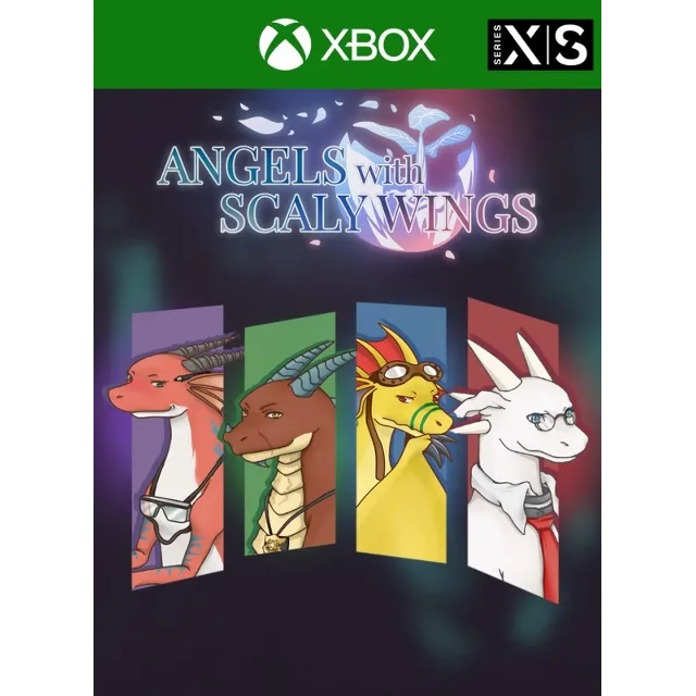Angels with Scaly Wings
