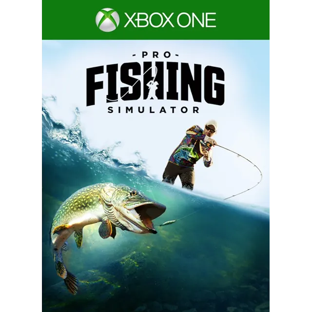 Pro Fishing Simulator