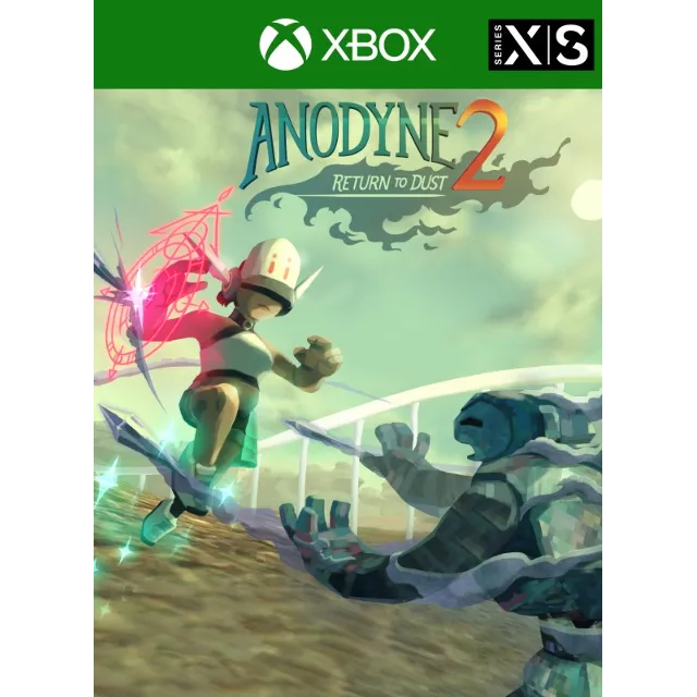 Anodyne 2