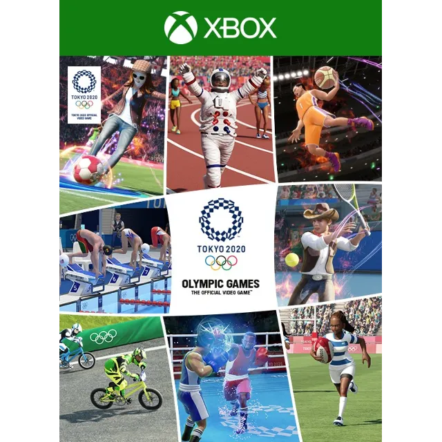 Olympic Games Tokyo 2020 – The Official Video Game™