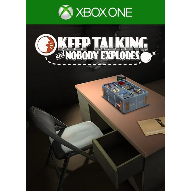 Keep Talking and Nobody Explodes