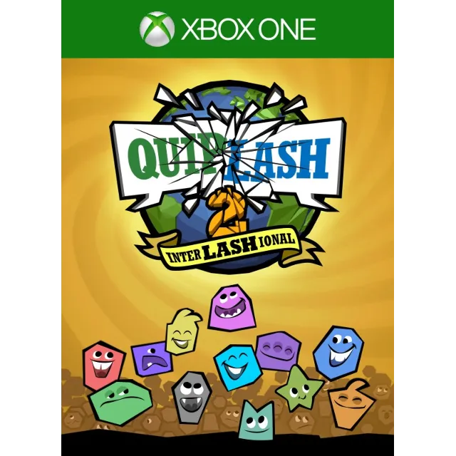 Quiplash 2 InterLASHional: The Say Anything Party Game!