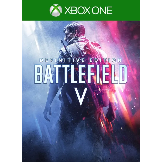 Battlefield V Definitive Edition XBOX ONE/X|S ❗КЛЮЧ+VPN