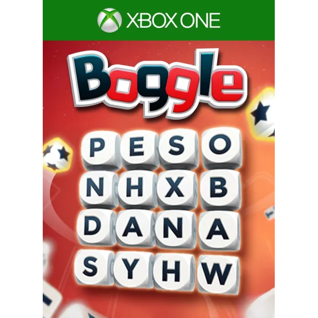 Boggle