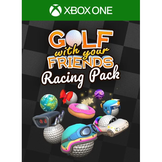 Golf With Your Friends - Racing Pack