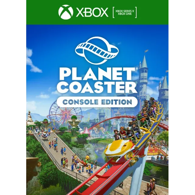 Planet Coaster: Console Edition XBOX ONE/SERIES X|S КОД