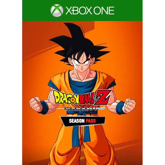 DRAGON BALL Z: KAKAROT Season Pass