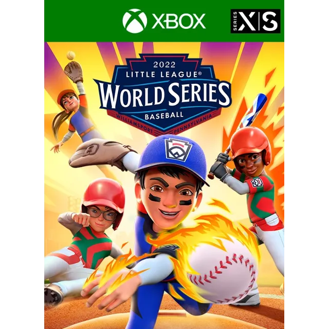 Little League World Series Baseball 2022