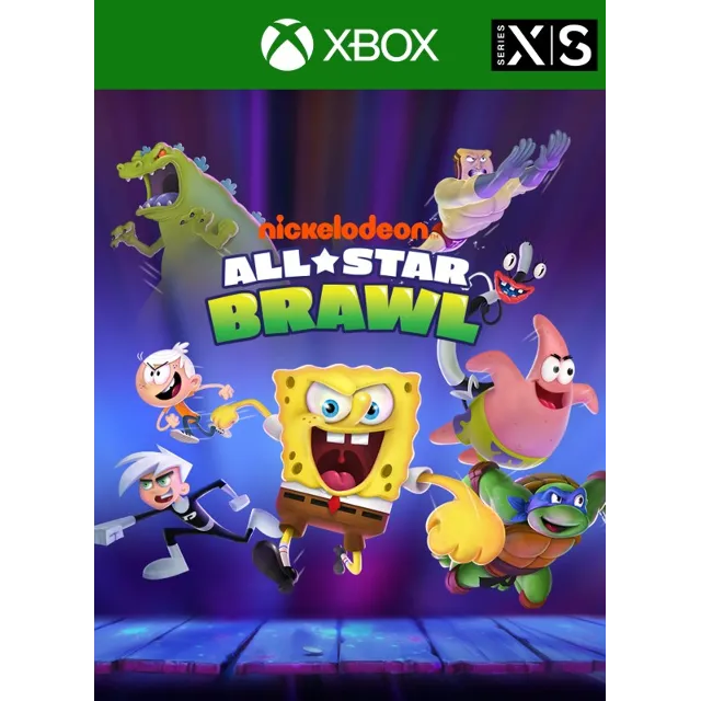 Nickelodeon All-Star Brawl