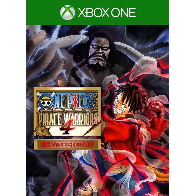 ONE PIECE: PIRATE WARRIORS 4 Deluxe Edition(Xbox One)