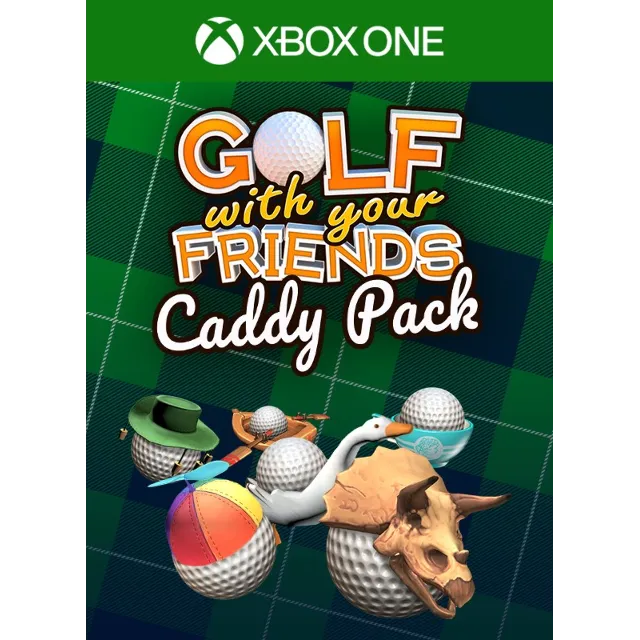 Golf With Your Friends - Caddy Pack