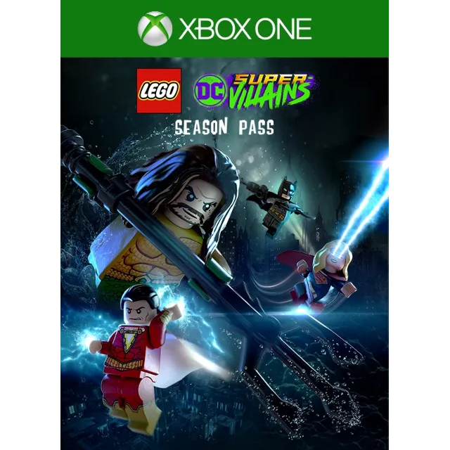 LEGO® DC Super-Villains Season Pass