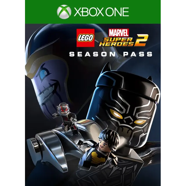 LEGO® Marvel Super Heroes 2 Season Pass