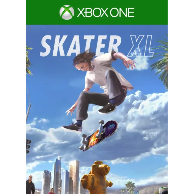 Skater XL