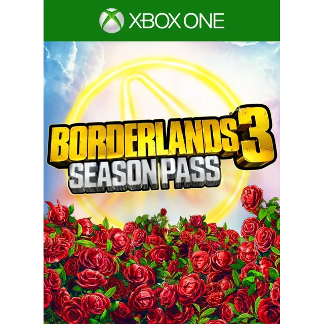 Borderlands 3 Season Pass