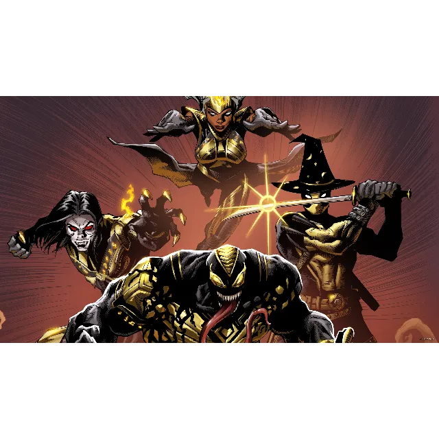 Marvel's Midnight Suns Season Pass