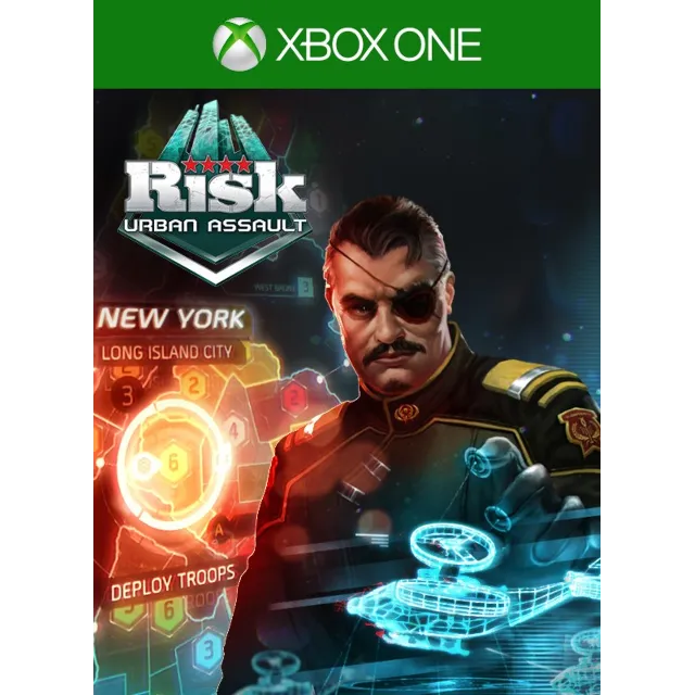 Risk: Urban Assault