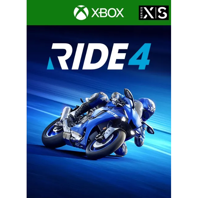 RIDE 4
