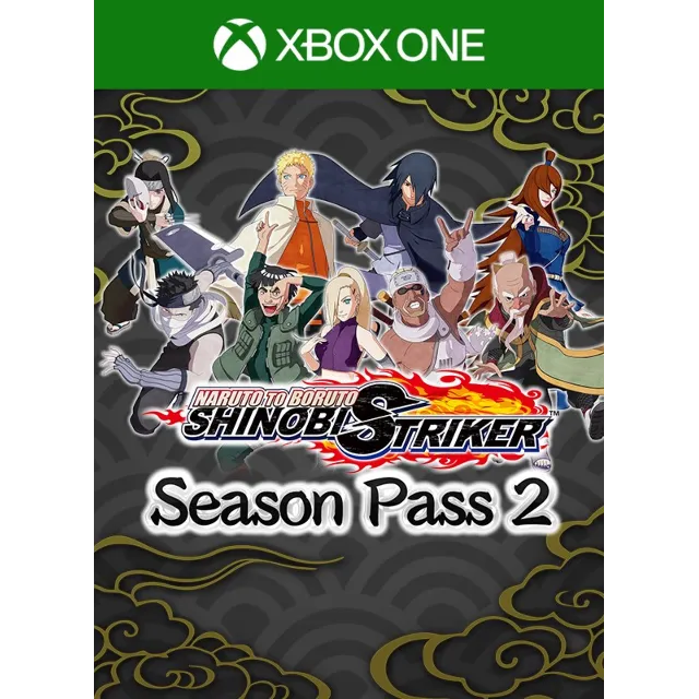 NARUTO TO BORUTO: SHINOBI STRIKER Season Pass 2