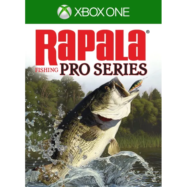Rapala Fishing: Pro Series