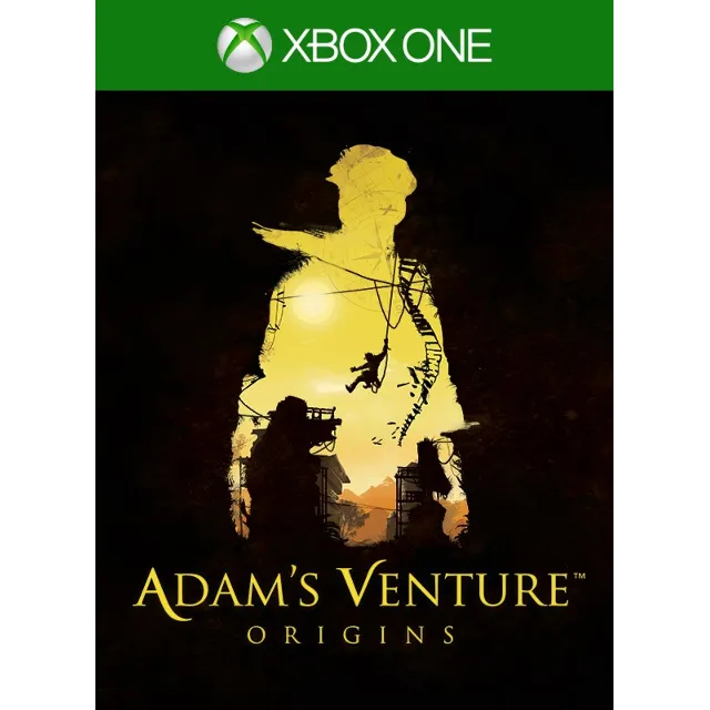 Adam's Venture: Origins