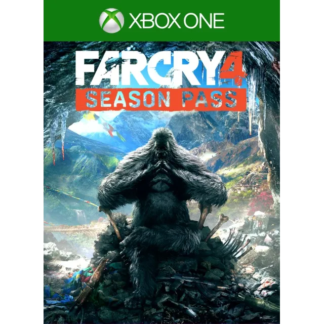 FAR CRY 4 SEASON PASS