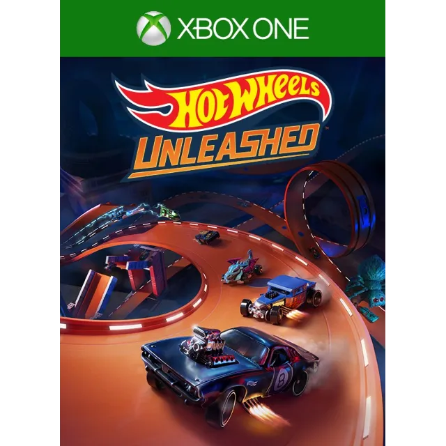 HOT WHEELS UNLEASHED XBOX ONE/X|S ❗КЛЮЧ+VPN❗