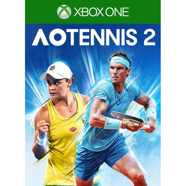AO Tennis 2