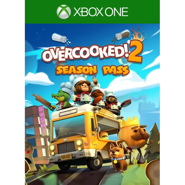 Overcooked! 2 - Season Pass