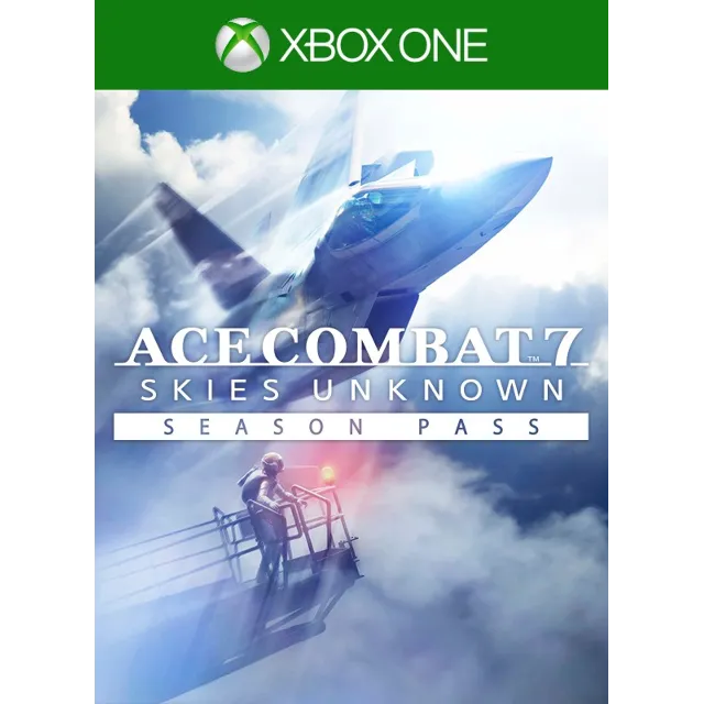 ACE COMBAT™ 7: SKIES UNKNOWN Season Pass