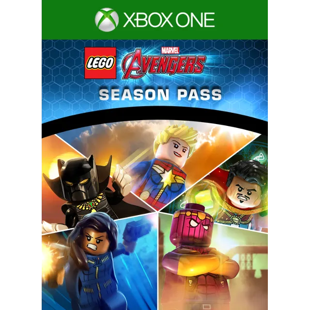 LEGO® Marvel’s Avengers Season Pass
