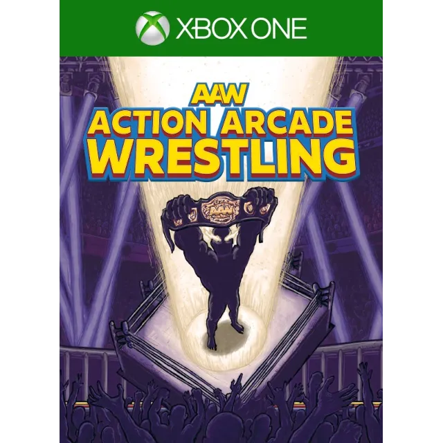 Action Arcade Wrestling