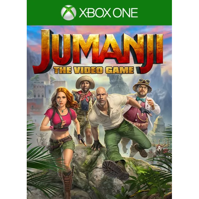 Jumanji: The Video Game