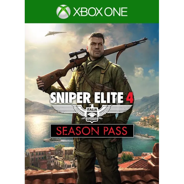 Sniper Elite 4 Season Pass