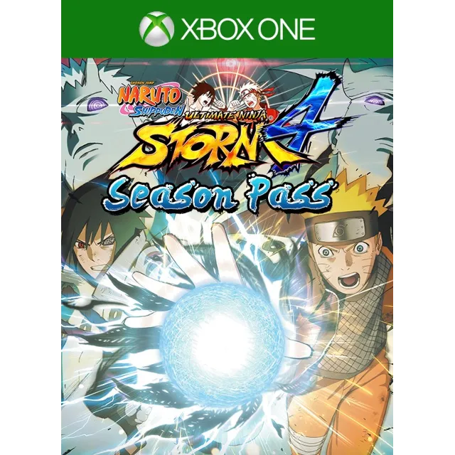 NARUTO STORM 4 - Season Pass