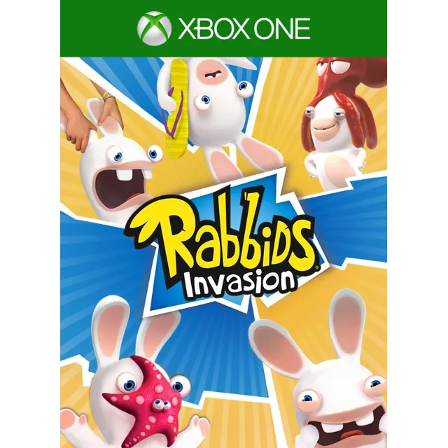 RABBIDS INVASION - GOLD EDITION