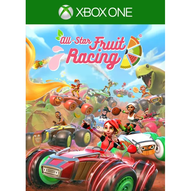 All-Star Fruit Racing