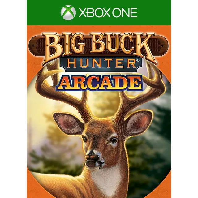 Big Buck Hunter Arcade