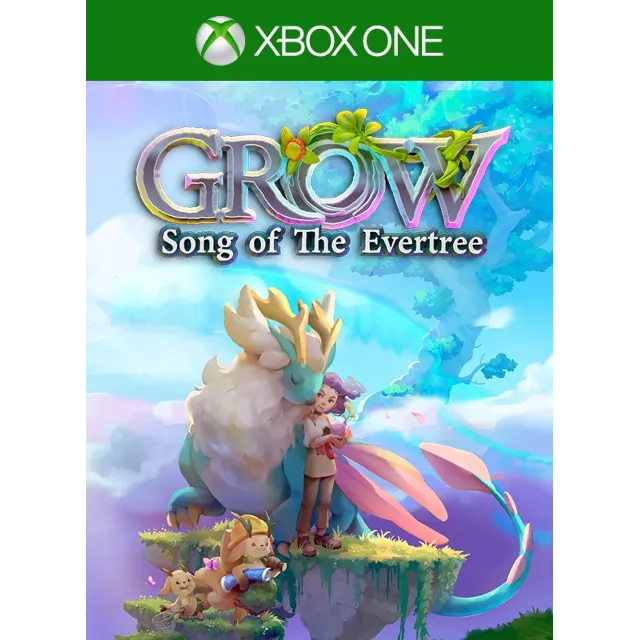 Grow: Song of the Evertree