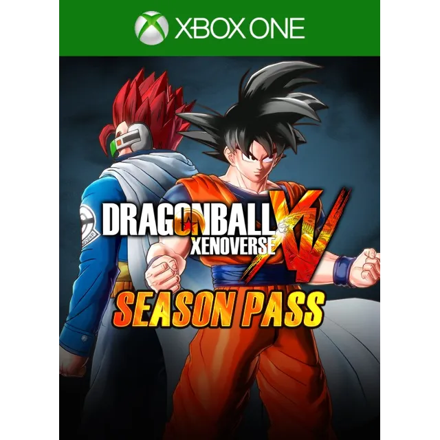 Dragon Ball Xenoverse - Season Pass