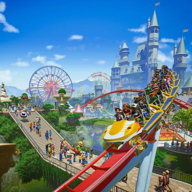 Planet Coaster: Vintage &amp; World's Fair Bundle