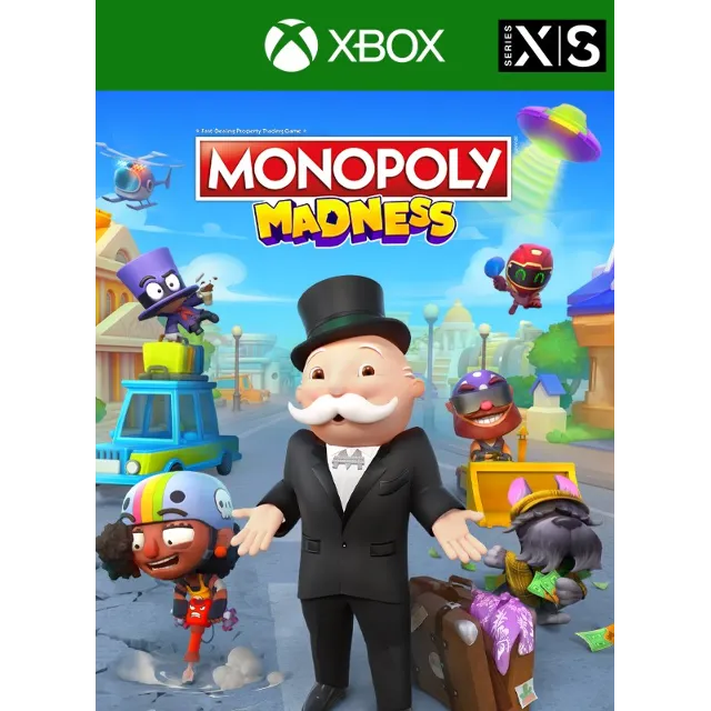 Monopoly Madness