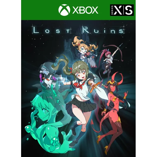 Lost Ruins