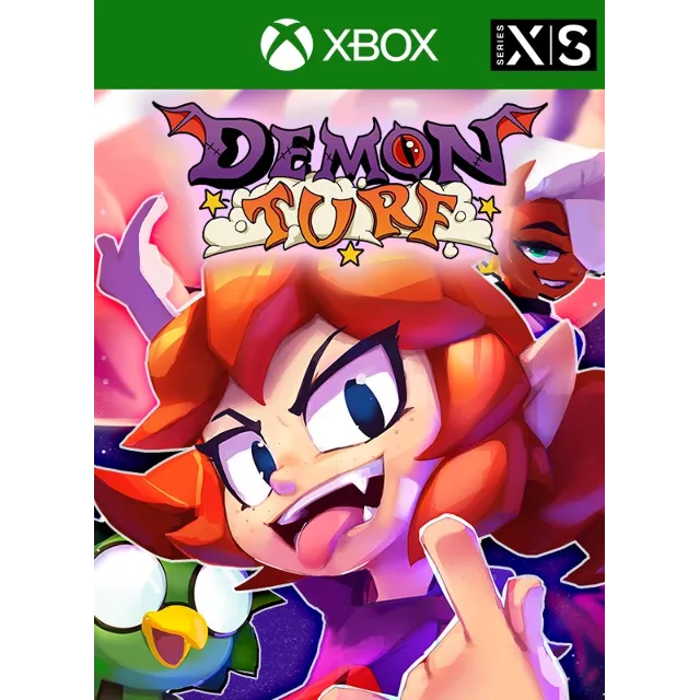 Demon Turf