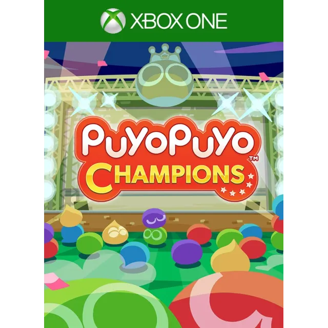 Puyo Puyo Champions
