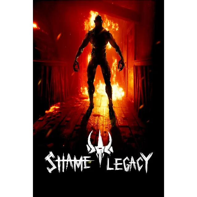 ⭐✅ Shame Legacy ⚡STEAM КЛЮЧ 🔥