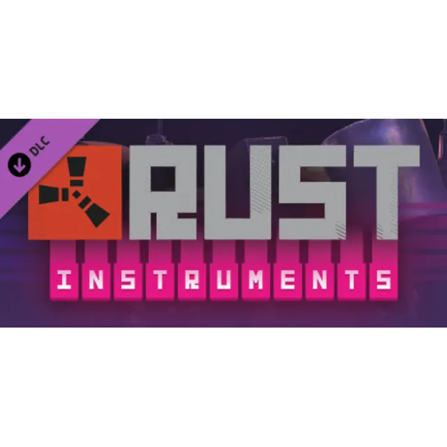 Rust Instrument Pack DLC - STEAM GIFT РОССИЯ