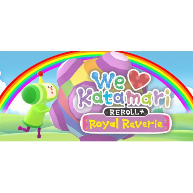 We Love Katamari REROLL+ Royal Reverie 💎 АВТОДОСТАВКА STEAM GLOBAL МГНОВЕННО ЛИЦЕНЗИ