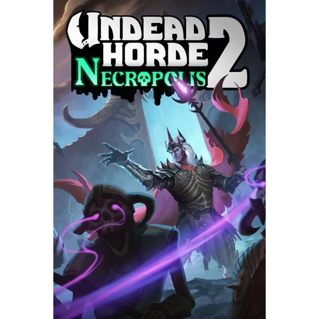 ✅ Undead Horde 2: Necropolis Xbox One|X|S активация