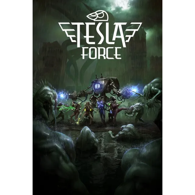 ✅ Tesla Force Xbox One &amp; Xbox Series X|S активация